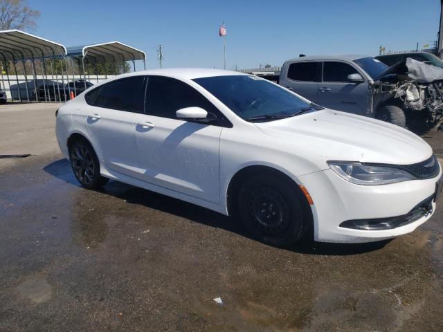  CHRYSLER 200 2015 Biały