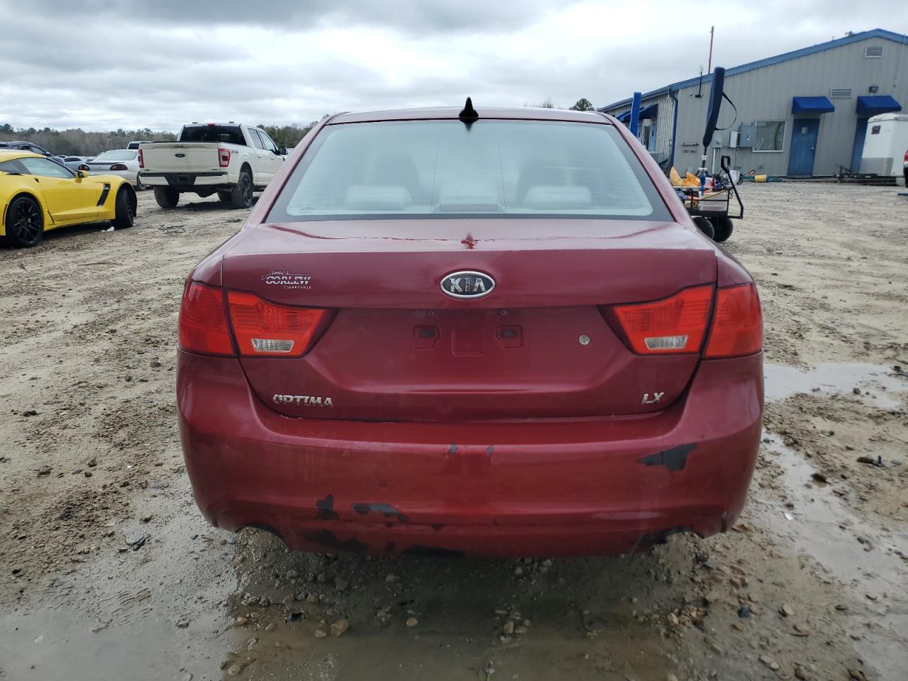 2009 Kia Optima - Image 6