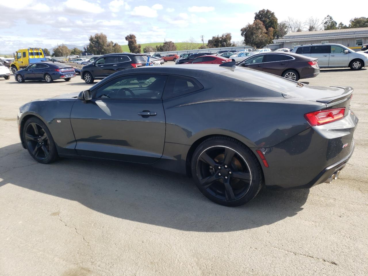 1G1FB1RS5H0159633 CHEVROLET CAMARO 2017