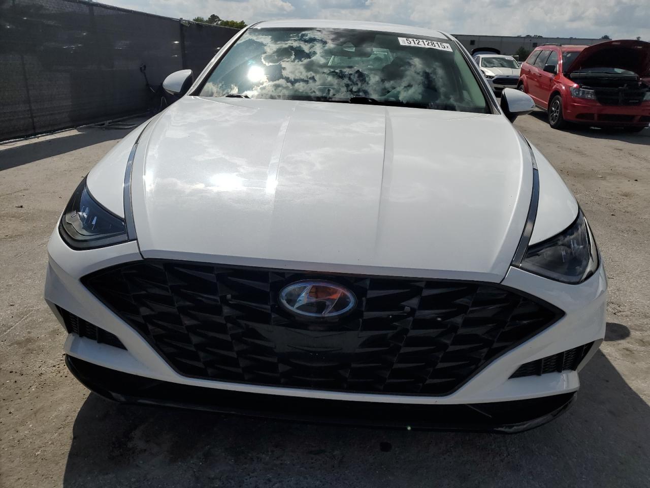 5NPEL4JA9MH107603 HYUNDAI SONATA 2021