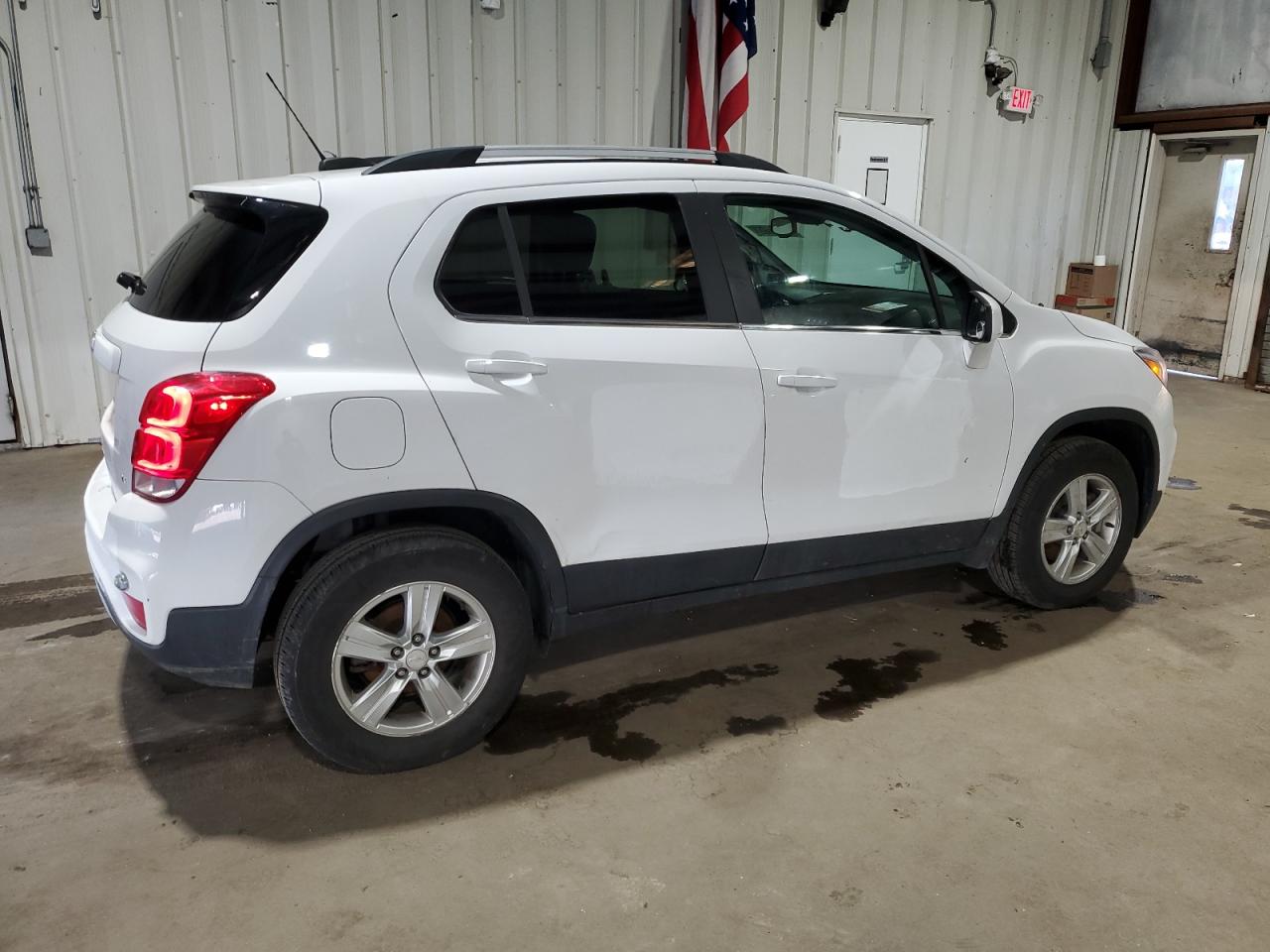 3GNCJPSB0JL147710 CHEVROLET TRAX 2018