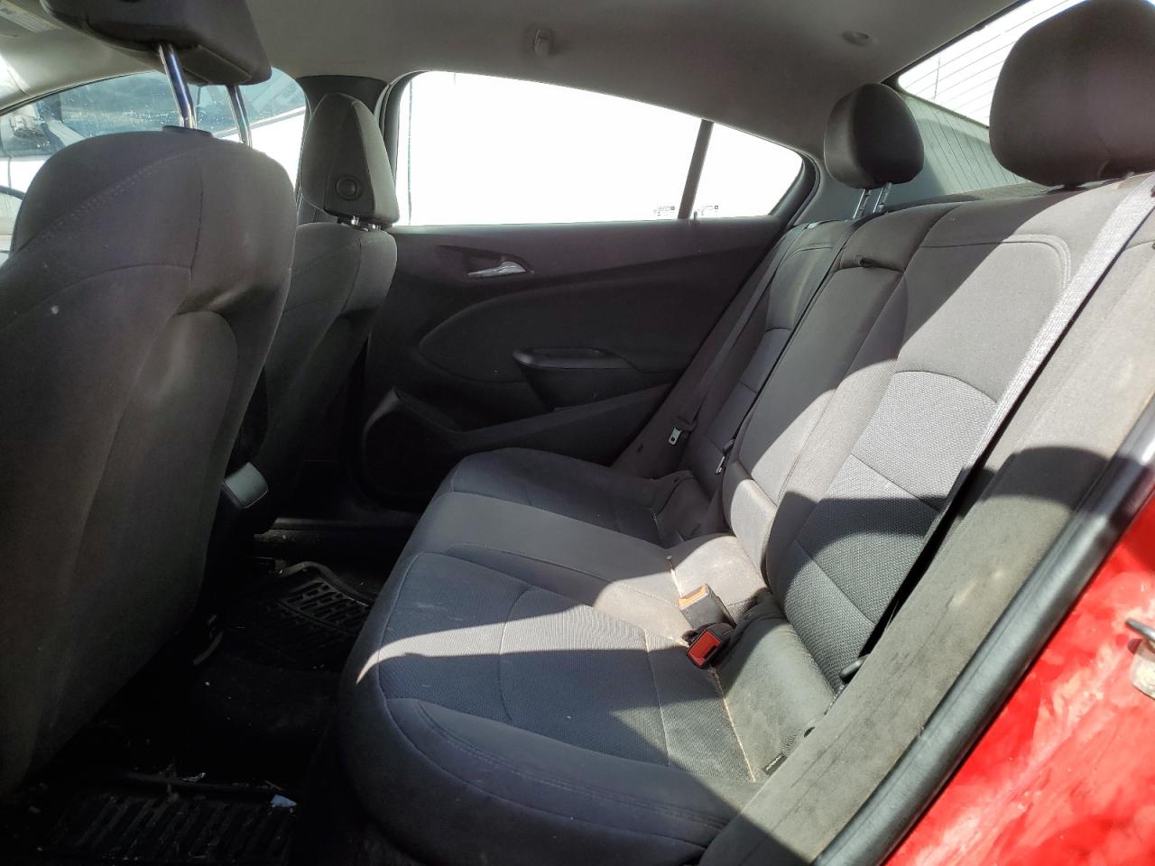 1G1BE5SM4K7108373 CHEVROLET CRUZE 2019