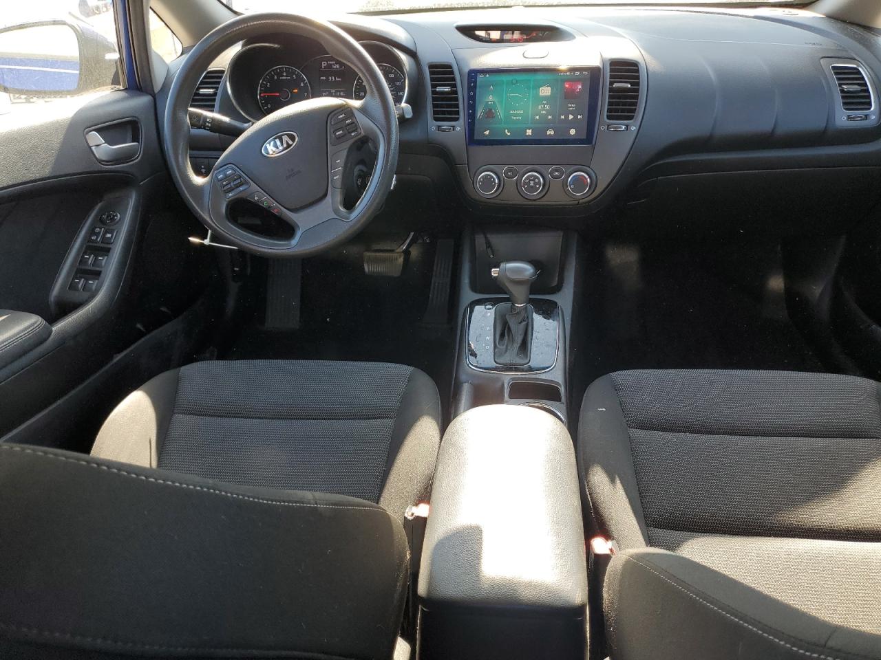2017 Kia Forte Lx VIN: 3KPFK4A71HE051369 Lot: 49836295