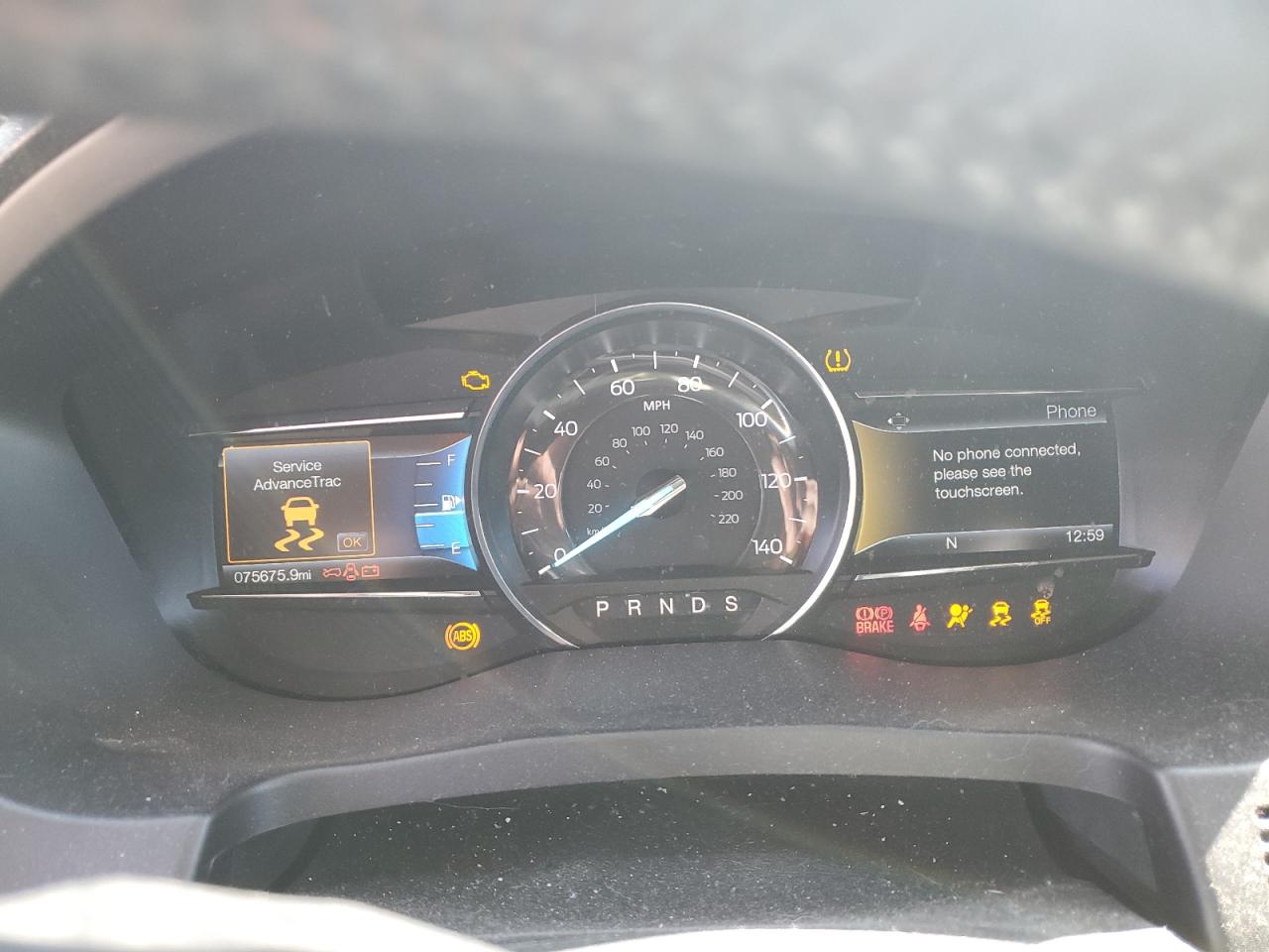 1FM5K8F88HGC36843 FORD EXPLORER 2017