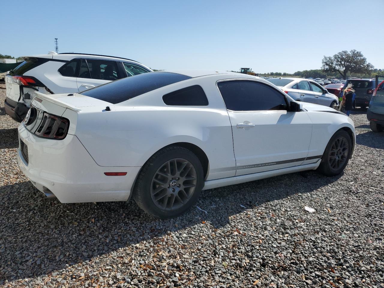 2014 Ford Mustang - Image 3