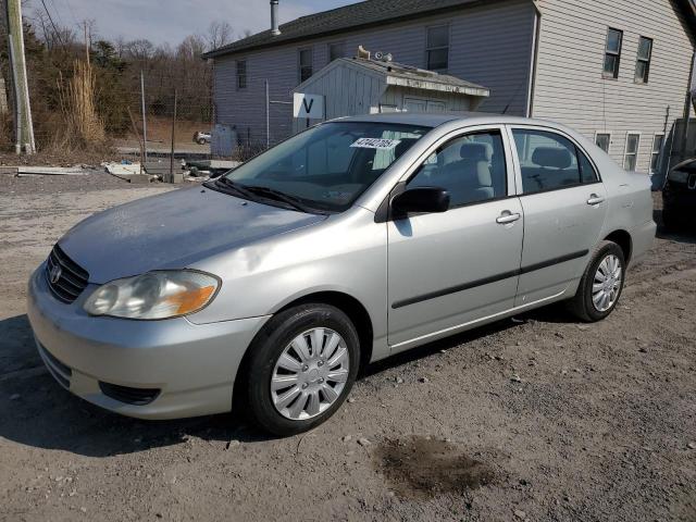 2004 Toyota Corolla Ce