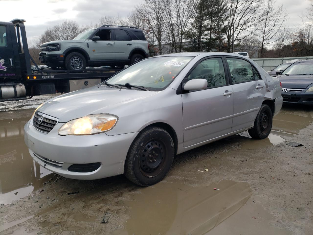 2008 Toyota Corolla - Image 1