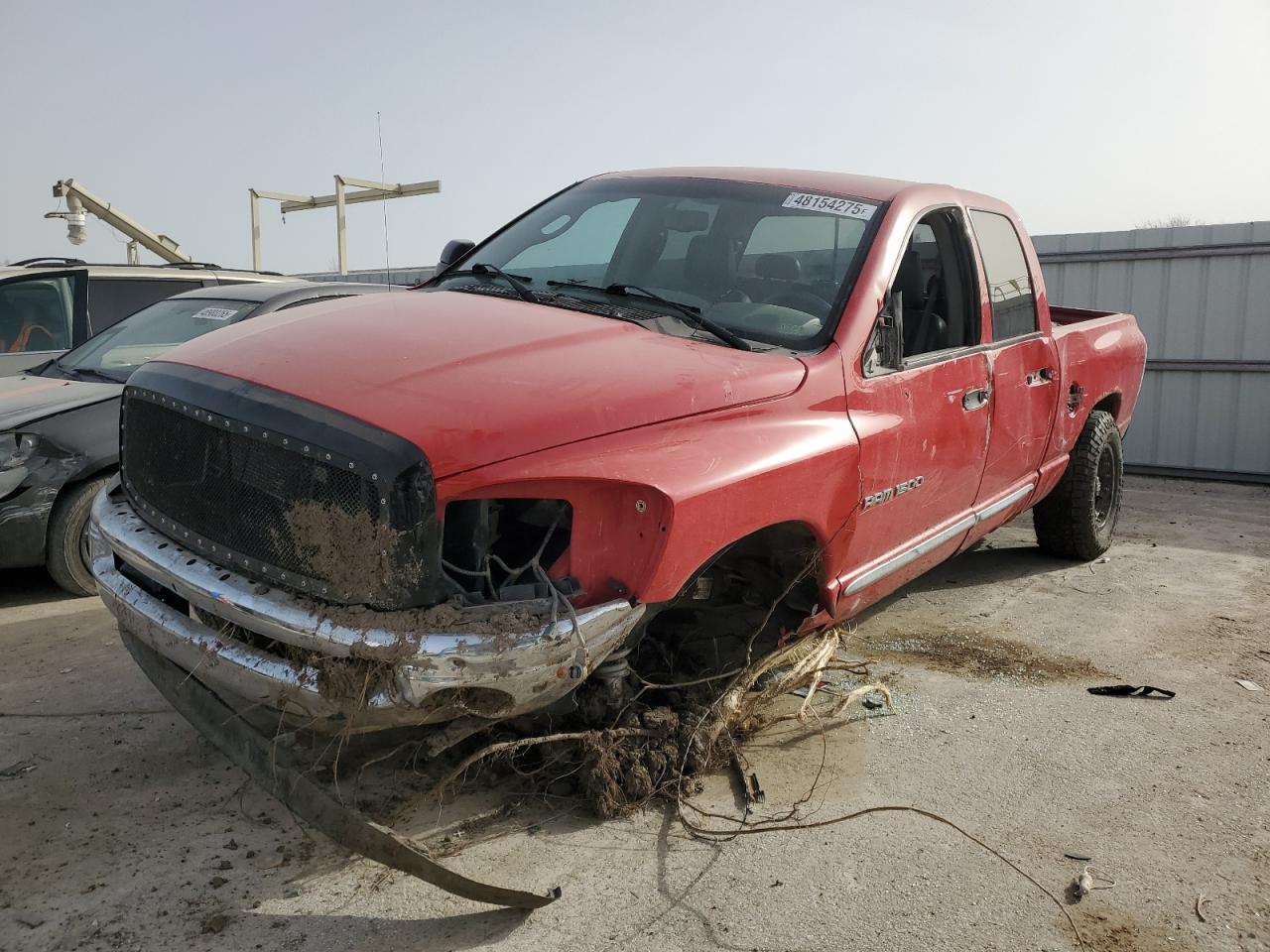 2007 Dodge Ram 1500 St for Sale in Kansas City, KS - Undercarriage