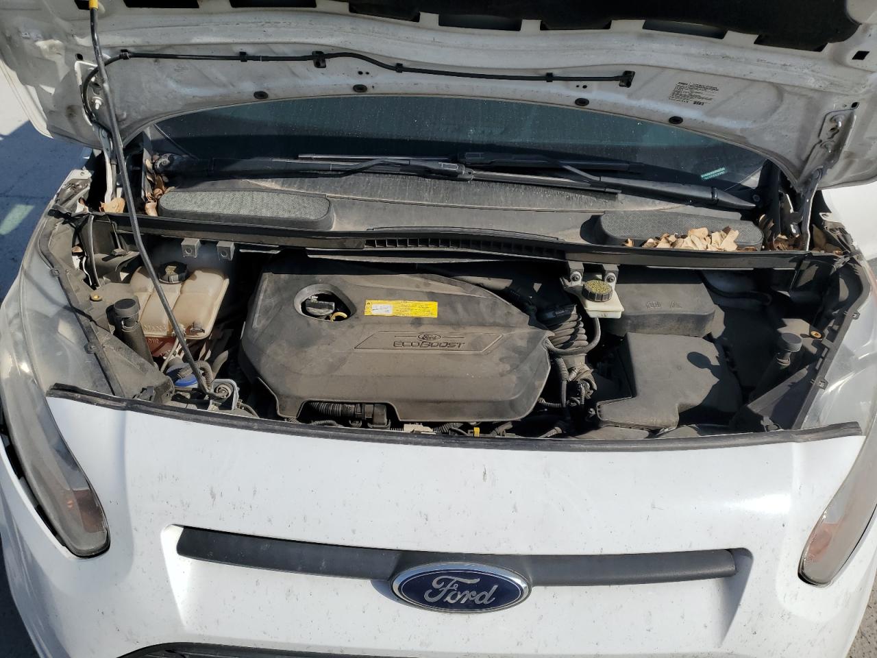 NM0LS7FXXG1252098 FORD TRANSIT 2016