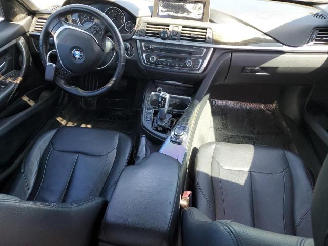 Седаны BMW 3 SERIES 2013 Синий