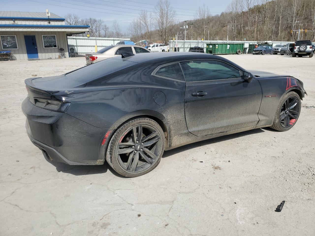 1G1FB1RX2J0113114 CHEVROLET CAMARO 2018