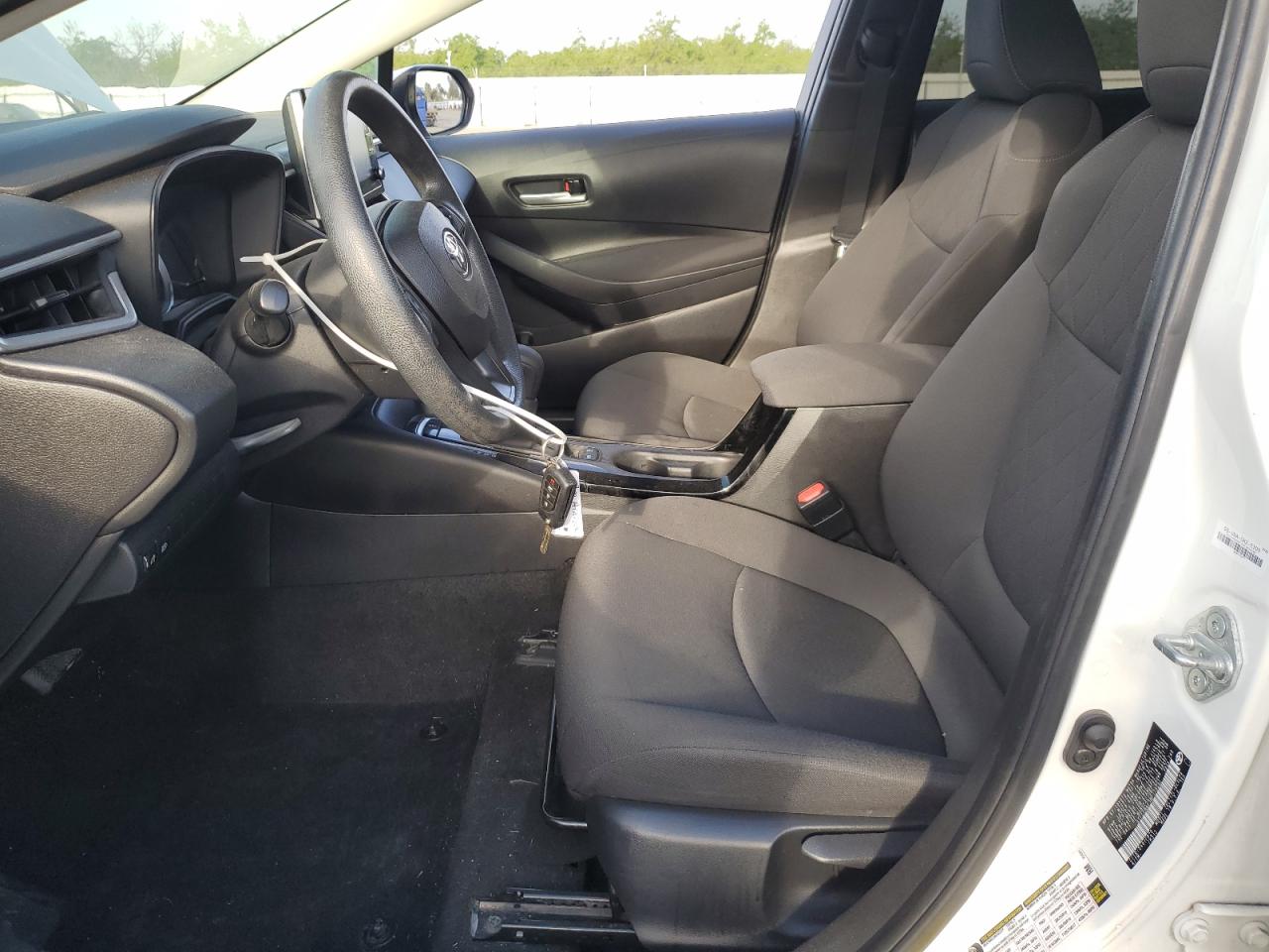 5YFEPMAE1MP179597 TOYOTA COROLLA 2021