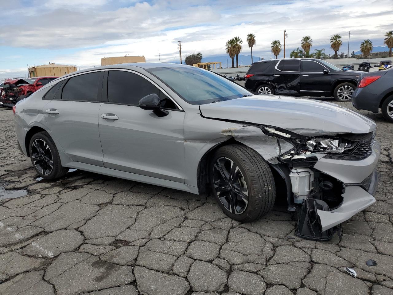 2022 Kia K5 - Image 4