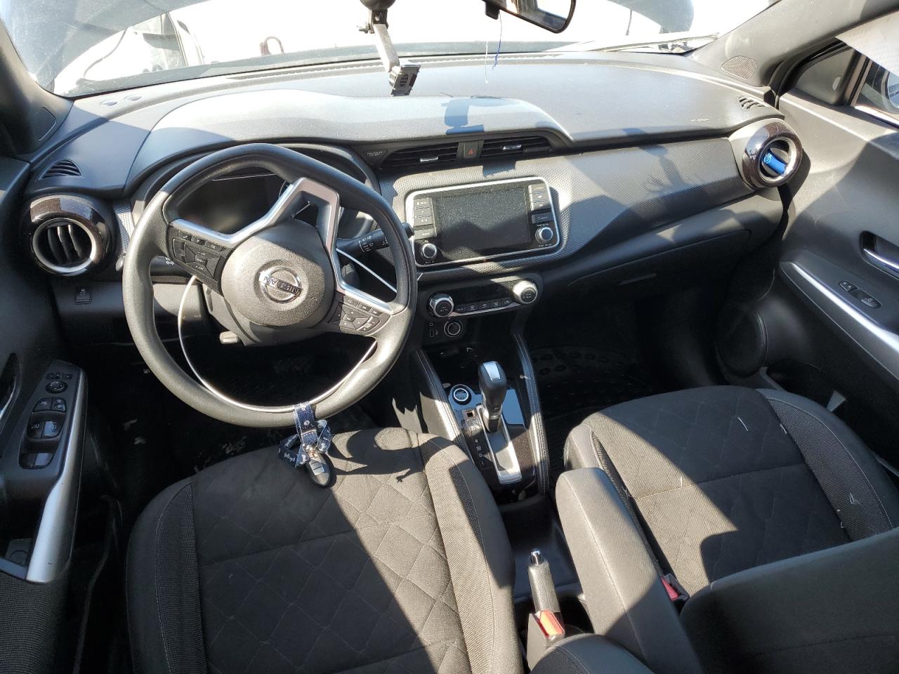 3N1CP5CUXKL527461 NISSAN KICKS 2019