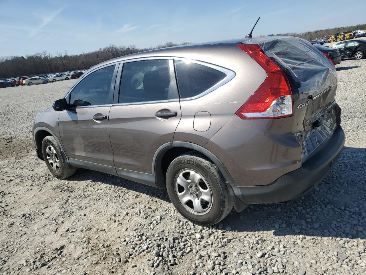 2014 Honda CR-V - Image 2