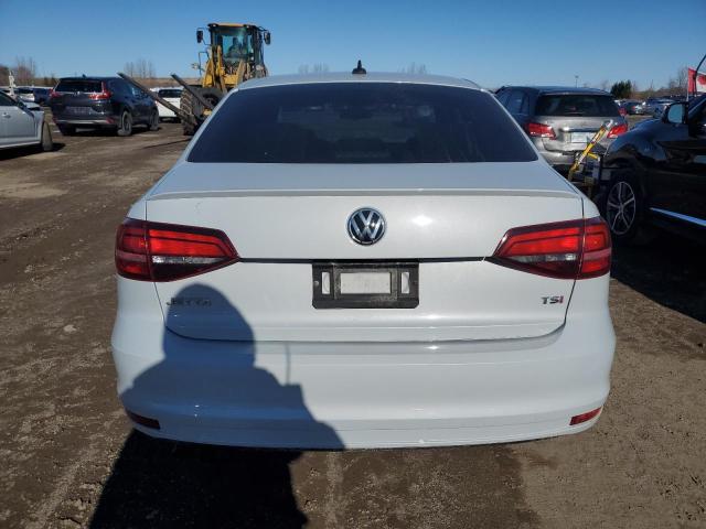 2017 VOLKSWAGEN JETTA SE