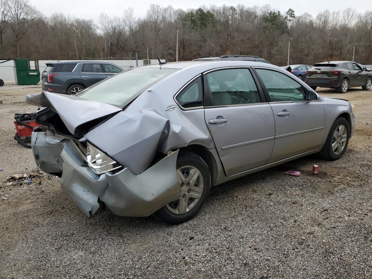 2006 Chevrolet Impala - Image 3