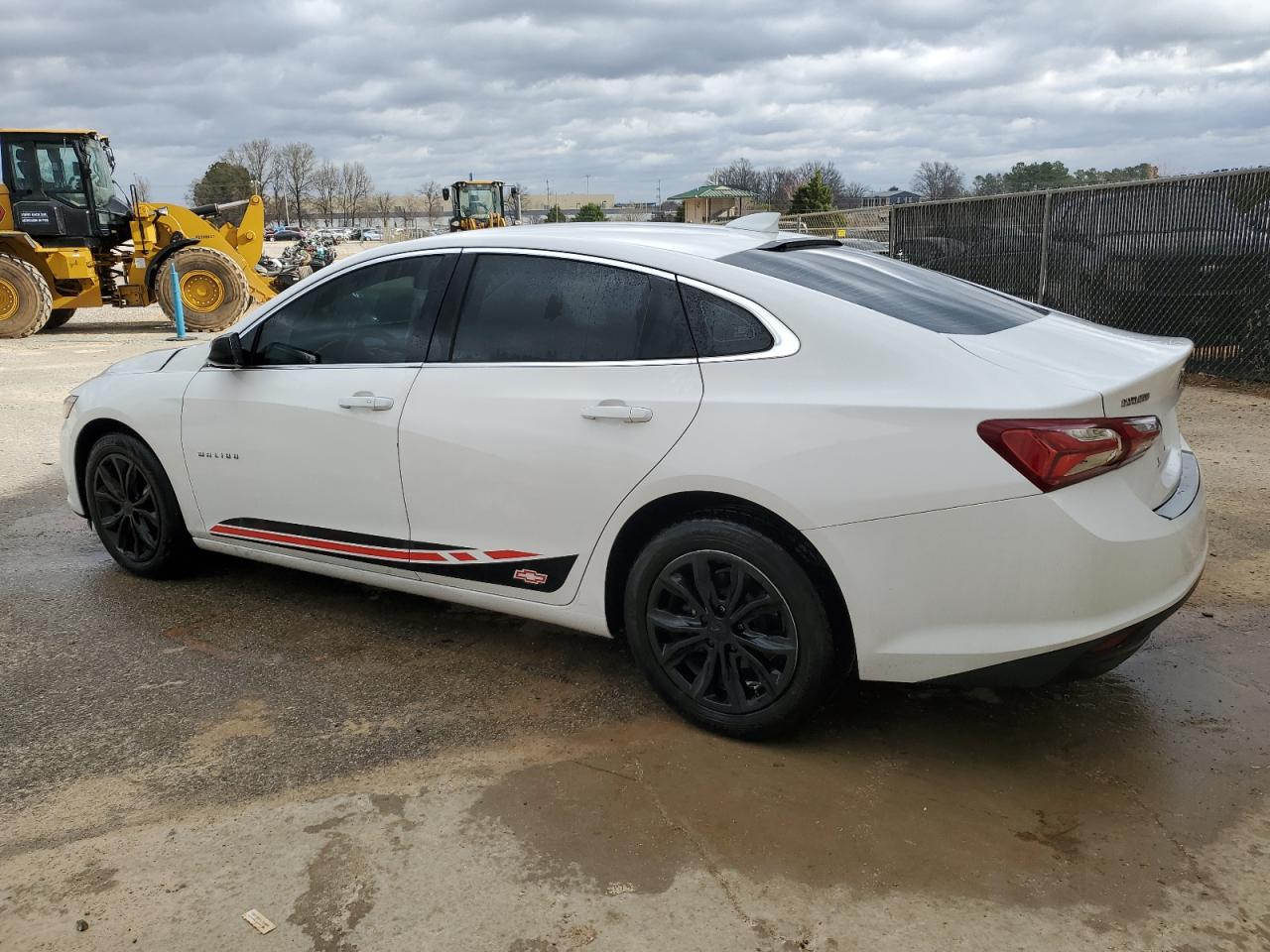 1G1ZD5ST2LF123129 CHEVROLET MALIBU 2020