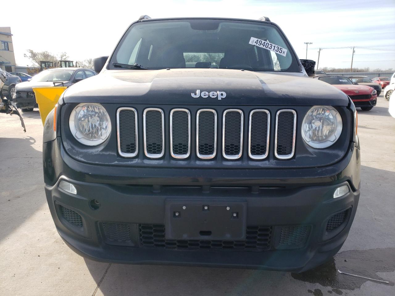 2016 Jeep Renegade - Image 5