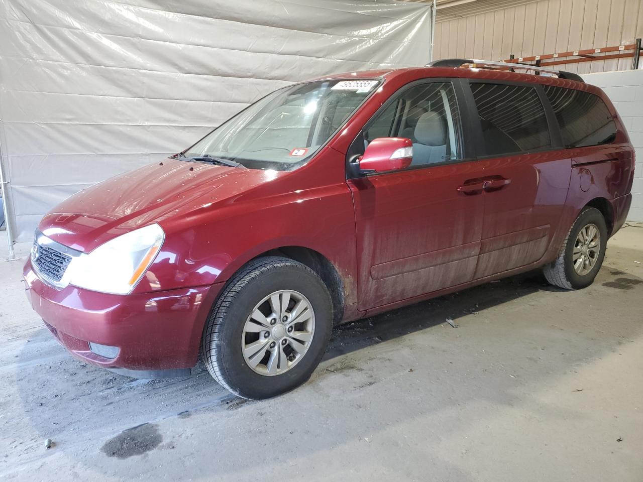 2012 Kia Sedona Lx for Sale in Candia, NH - Minor Dent/Scratches
