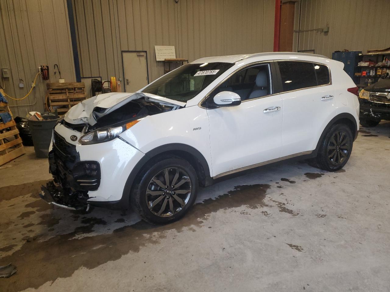 2018 Kia Sportage - Image 1