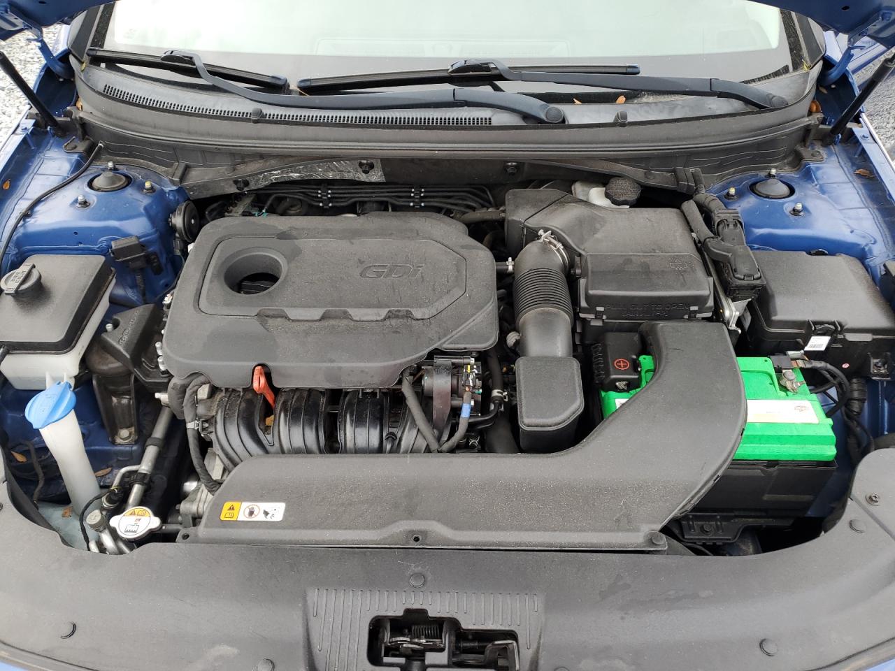 2017 Hyundai Sonata - Image 12