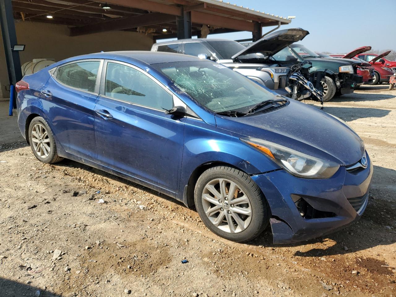 2016 Hyundai Elantra - Image 4