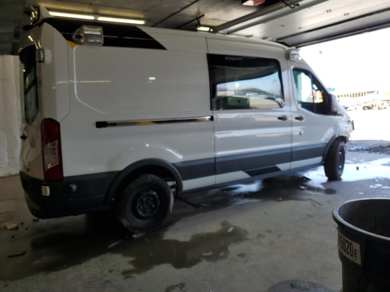 2018 Ford Transit - Image 3