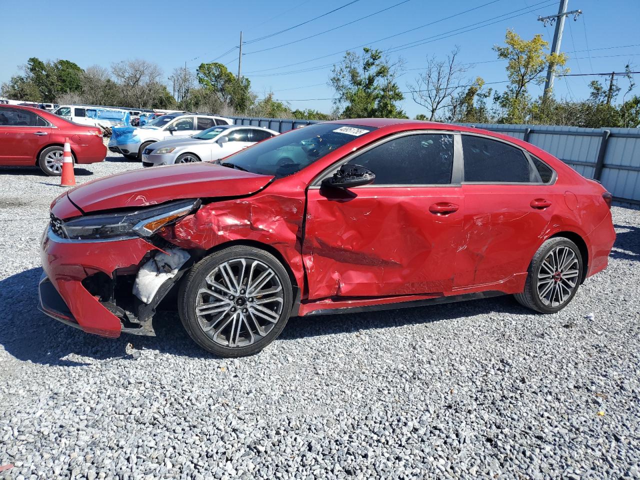 2023 Kia Forte - Image 1