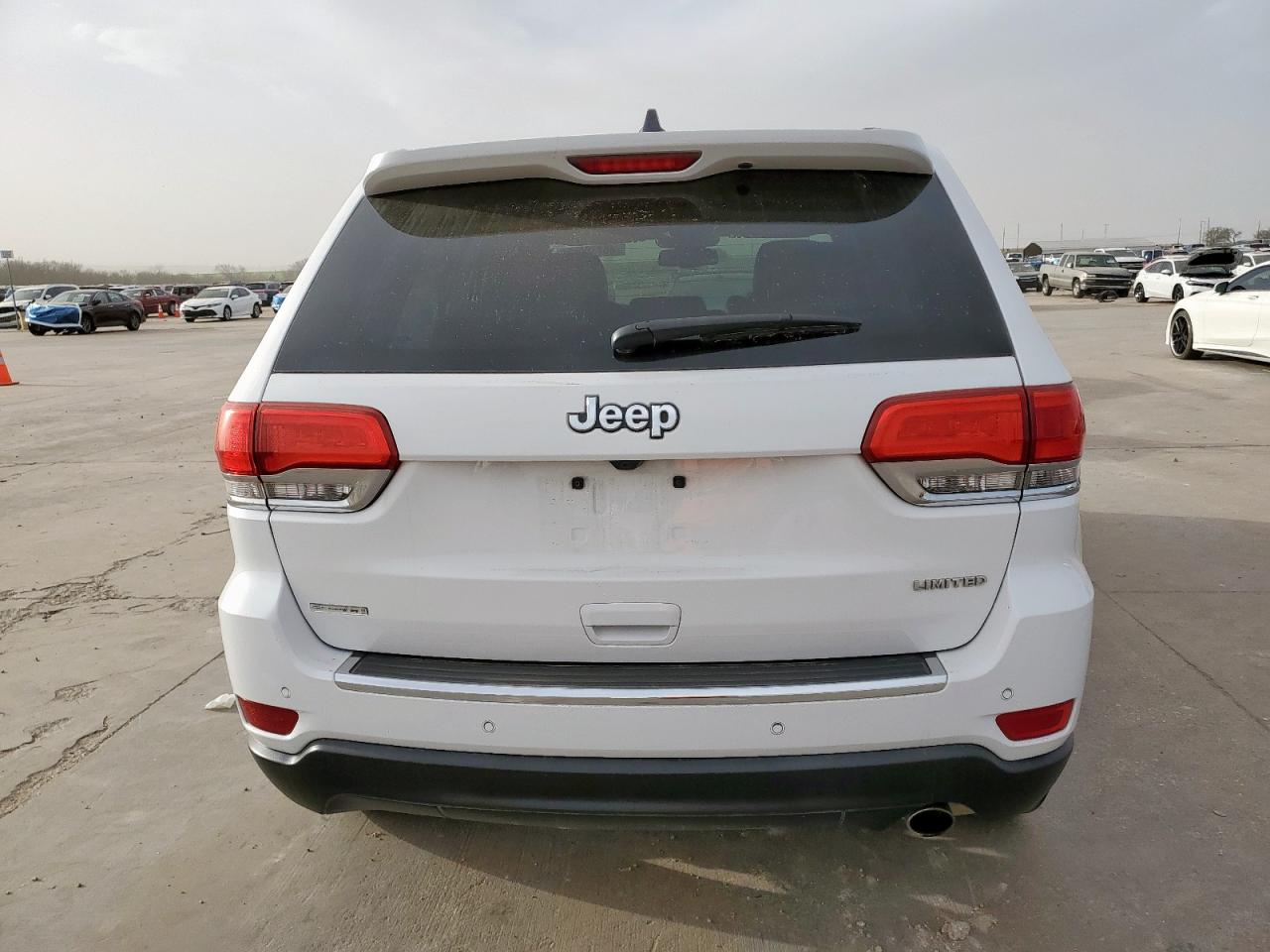2016 Jeep Grand Cherokee - Image 6