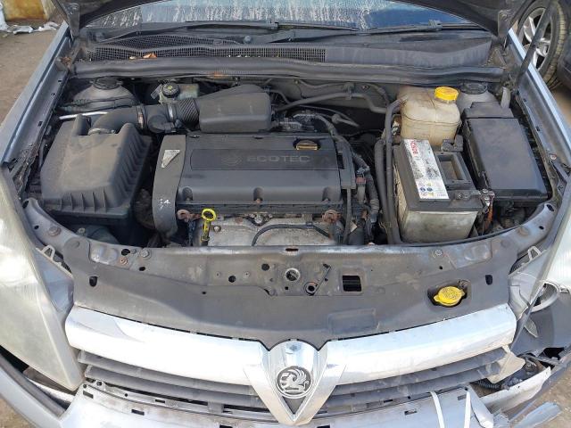 2006 VAUXHALL ASTRA CLUB