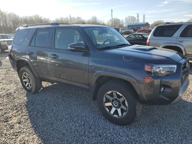  TOYOTA 4RUNNER 2022 Угольный