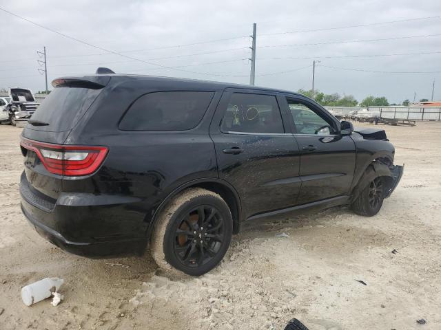  DODGE DURANGO 2020 Czarny