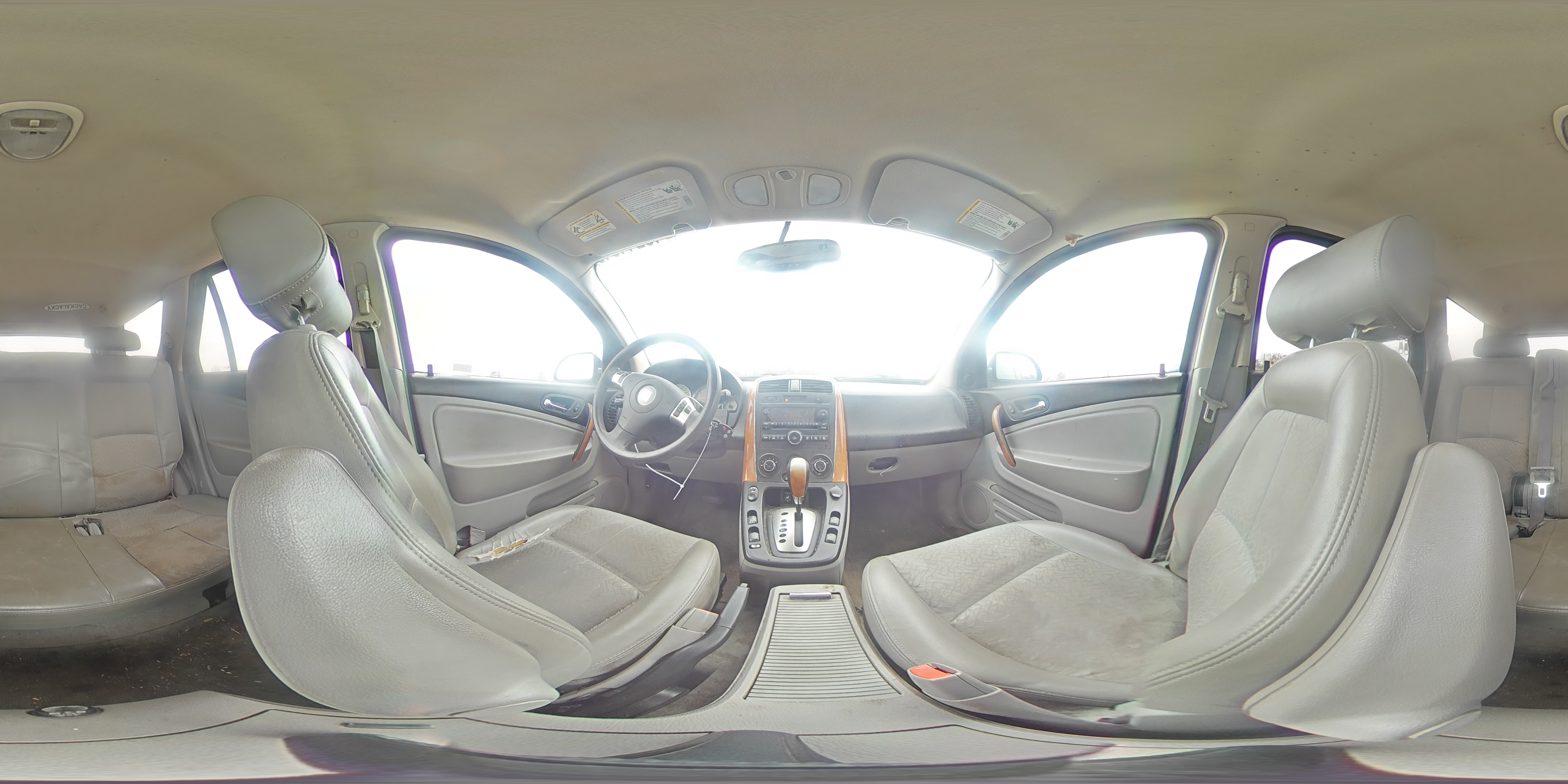 2007 Saturn VUE - Image 14
