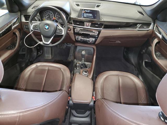  BMW X1 2017 Білий
