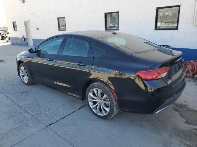 Sedans CHRYSLER 200 2016 Czarny