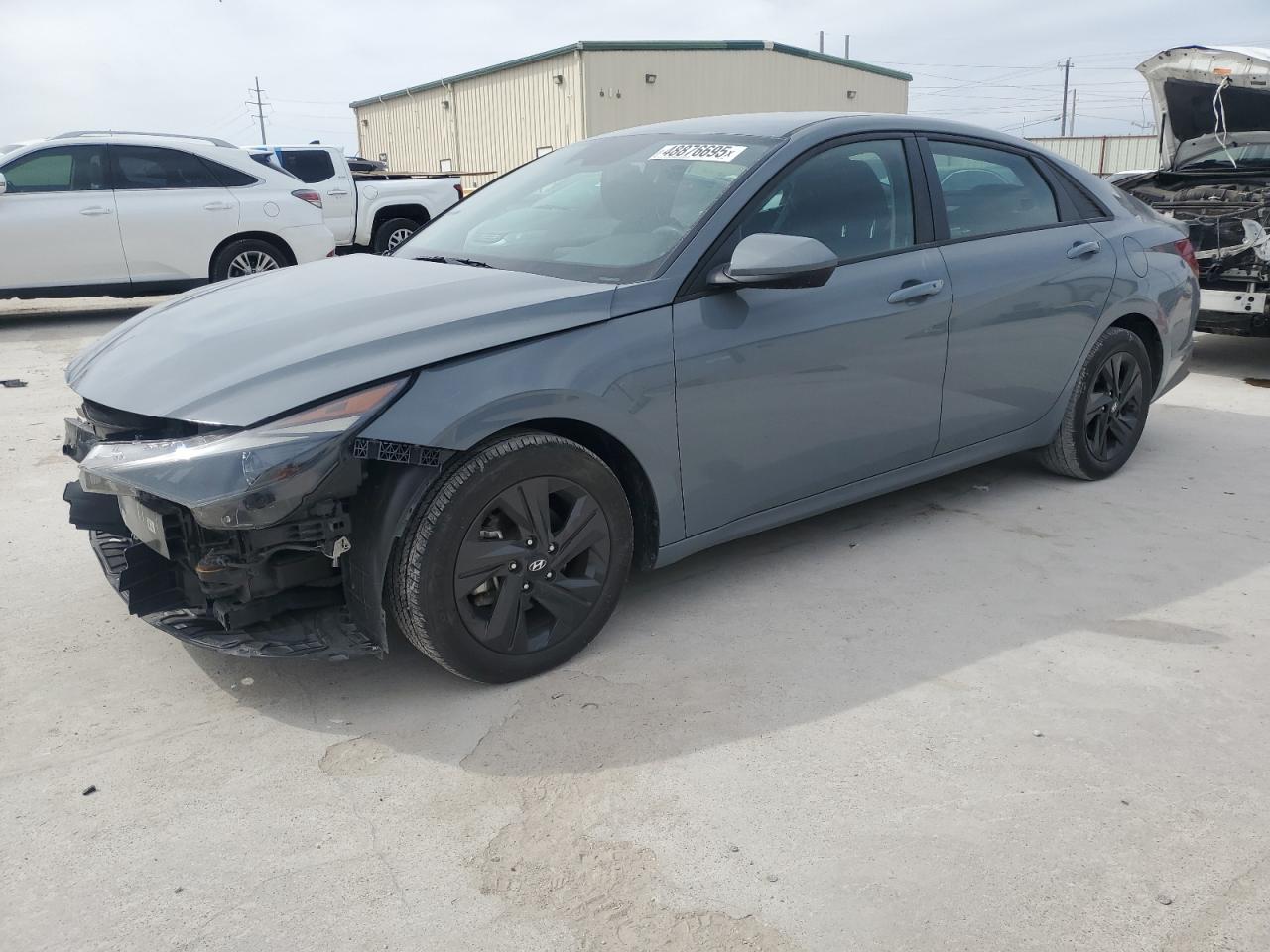 2021 Hyundai Elantra - Image 1