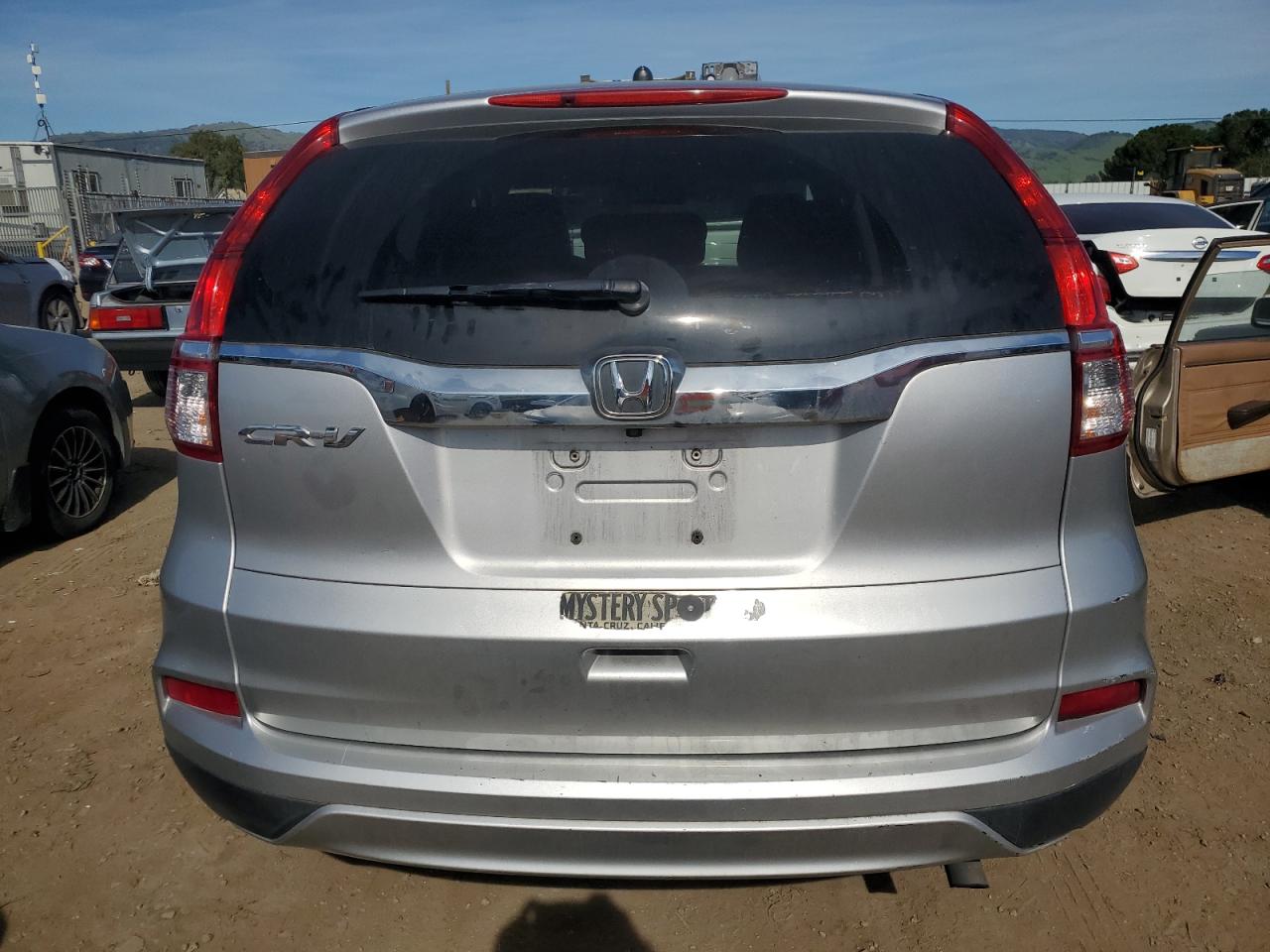 3CZRM3H5XGG711749 HONDA CRV 2016
