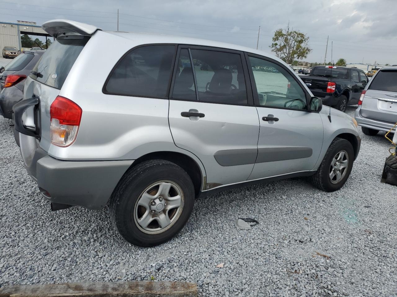 2002 Toyota RAV 4 - Image 3