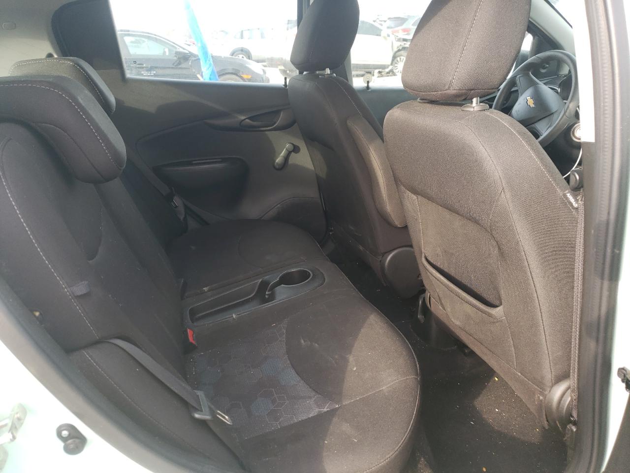 KL8CB6SA2HC764368 CHEVROLET SPARK 2017