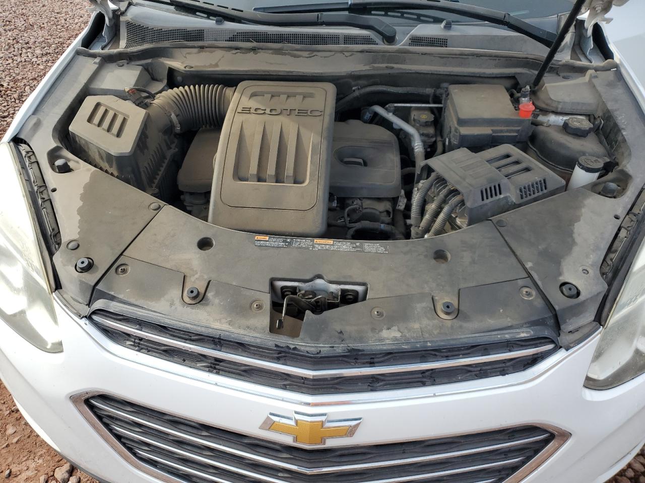 2GNALDEK9G1170831 CHEVROLET EQUINOX 2016
