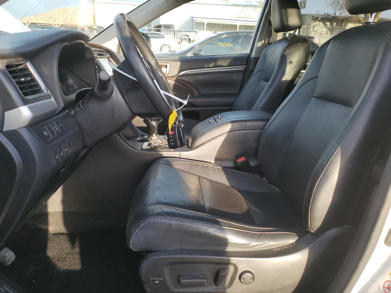 2018 Toyota Highlander - Image 7