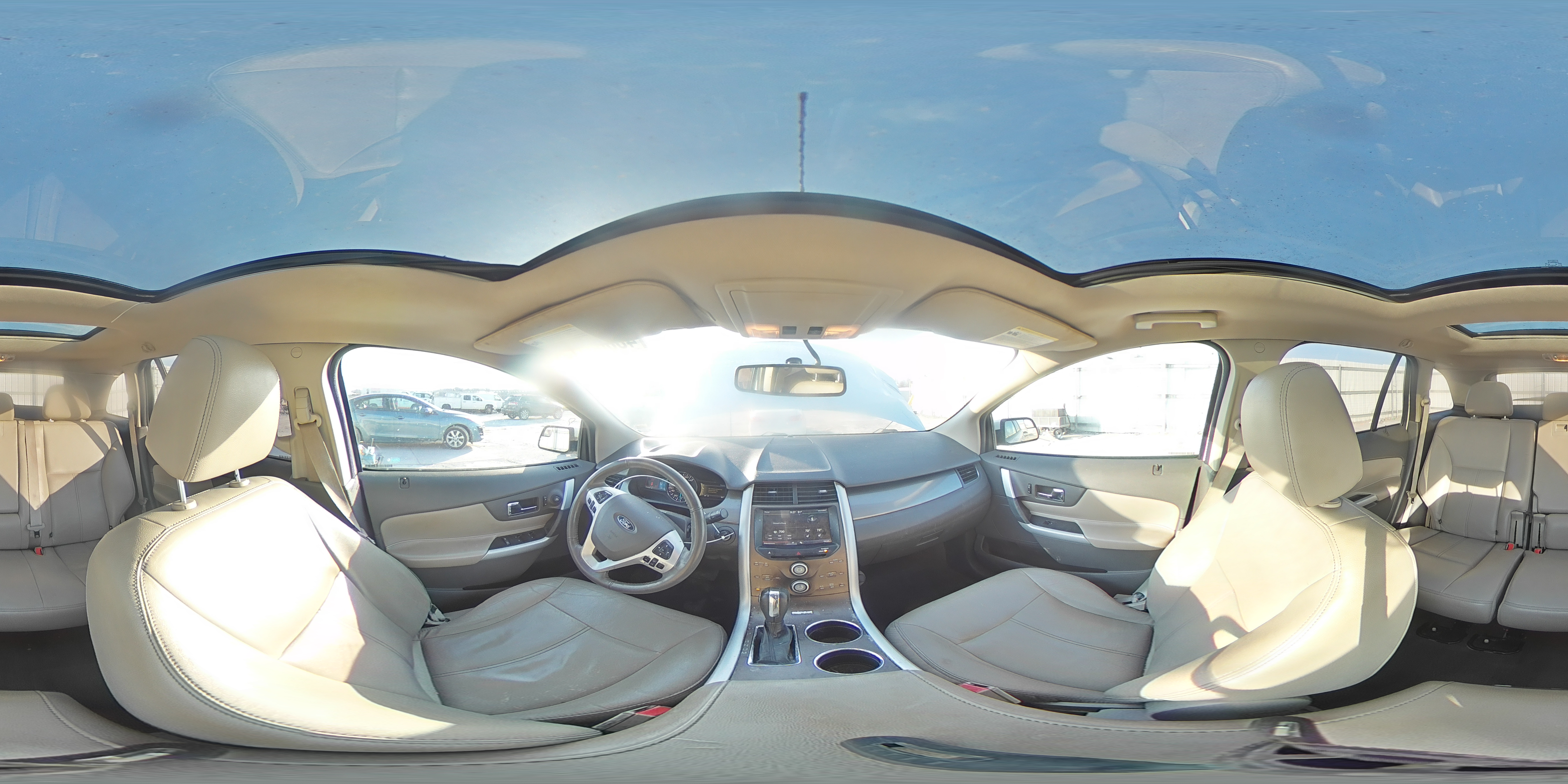 2012 Ford Edge - Image 13