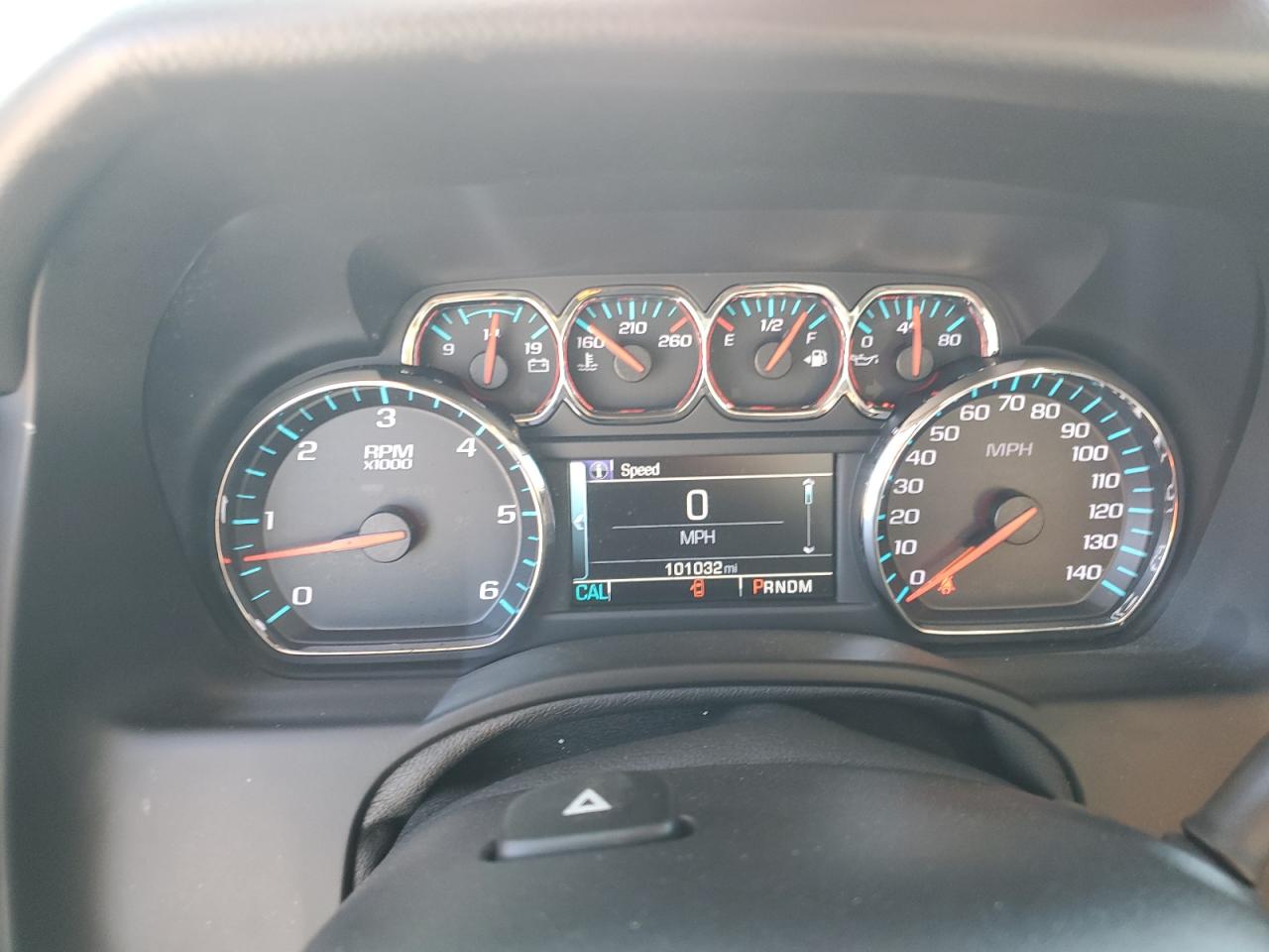 1GNSCBKC8GR247136 CHEVROLET TAHOE 2016