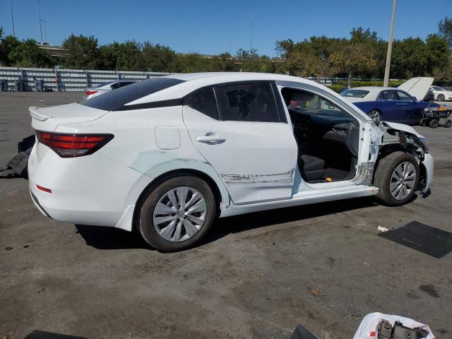  NISSAN SENTRA 2022 Biały