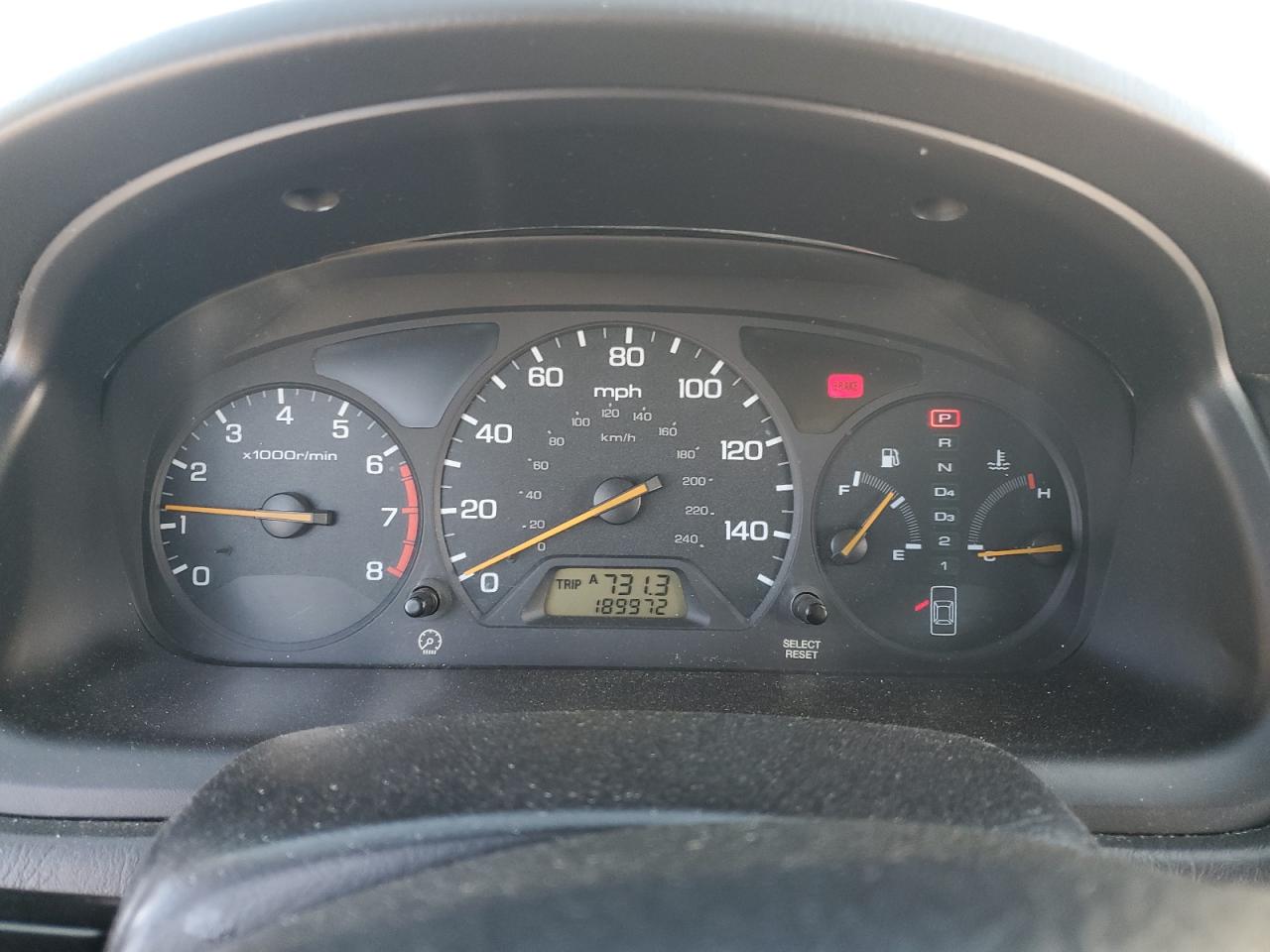 1998 Honda Accord - Image 9