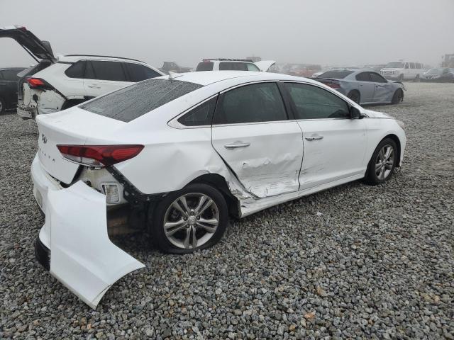 HYUNDAI SONATA 2019 Белы