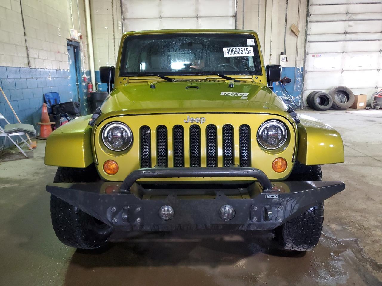 2008 Jeep Wrangler - Image 5