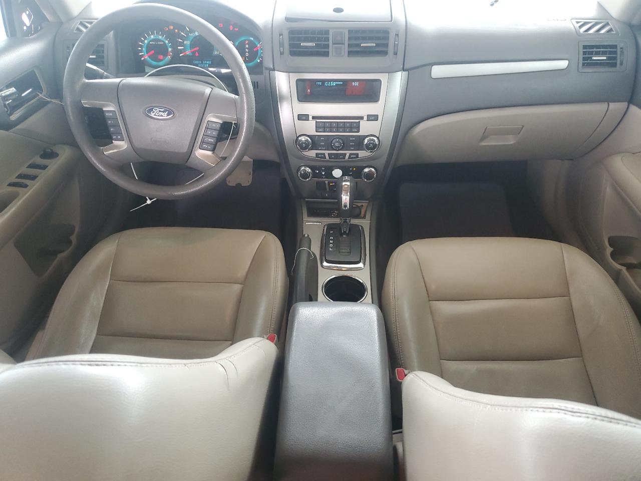 2010 Ford Fusion - Image 8