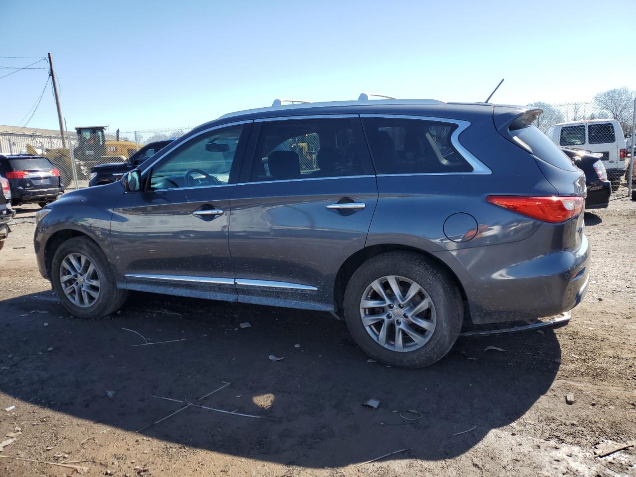 2013 Infiniti JX - Image 2